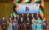 Dr Amir Ahmed elected as new president of Indian Doctors Forum(IDF), Kuwait